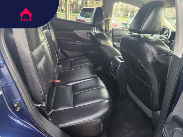 2019 Nissan Murano