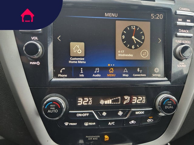 2019 Nissan Murano