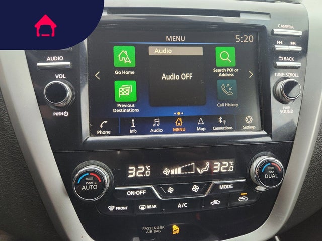 2019 Nissan Murano