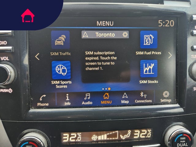 2019 Nissan Murano