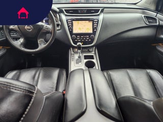 2019 Nissan Murano