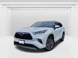 2020 Toyota Highlander