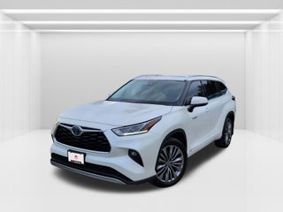 2020 Toyota Highlander