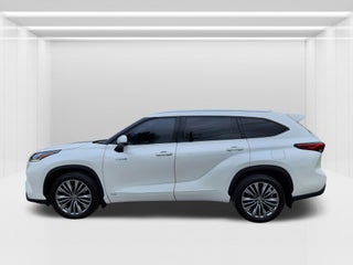 2020 Toyota Highlander