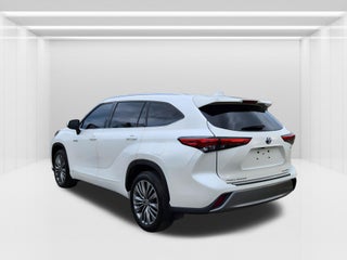 2020 Toyota Highlander