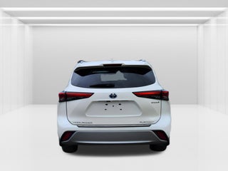 2020 Toyota Highlander