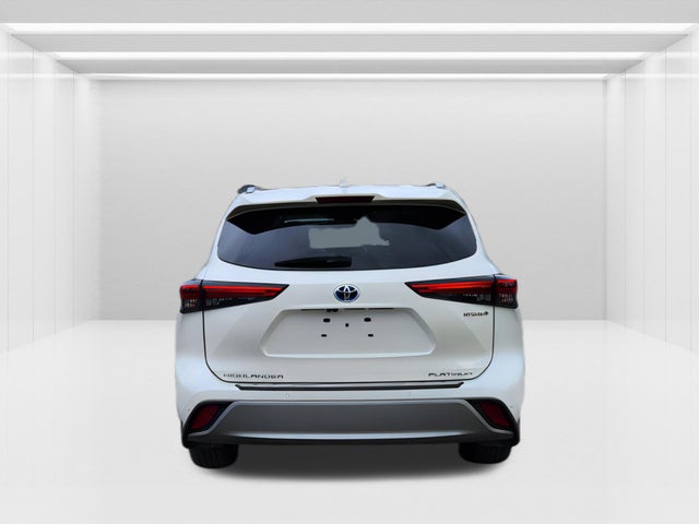 2020 Toyota Highlander