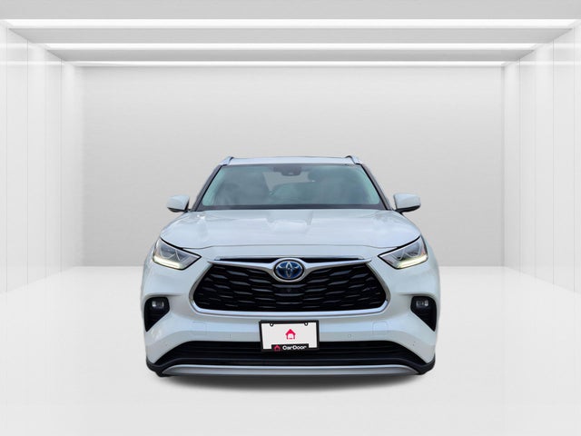 2020 Toyota Highlander