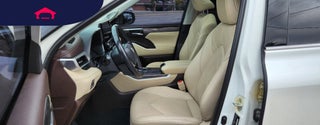 2020 Toyota Highlander