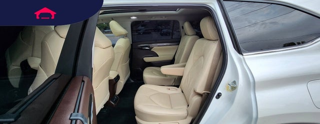 2020 Toyota Highlander