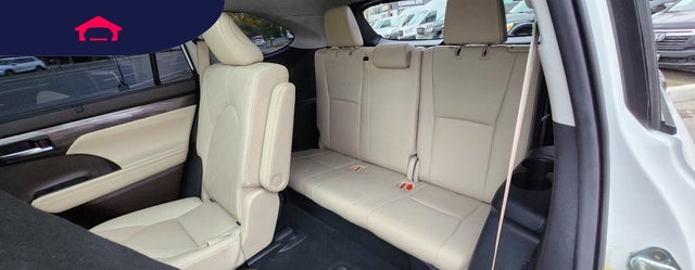 2020 Toyota Highlander