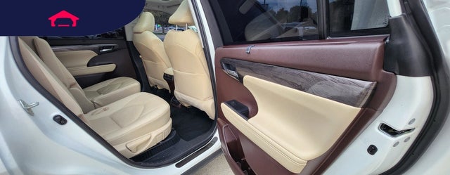 2020 Toyota Highlander