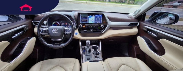 2020 Toyota Highlander