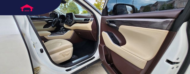 2020 Toyota Highlander
