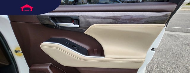 2020 Toyota Highlander
