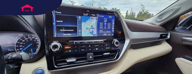 2020 Toyota Highlander