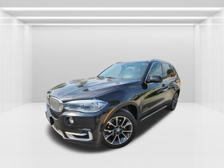 2016 BMW X5