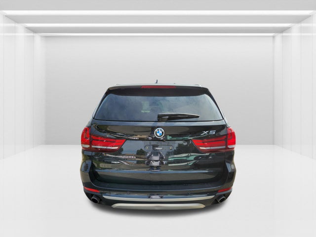 2016 BMW X5