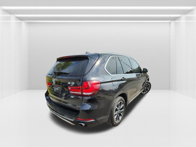 2016 BMW X5