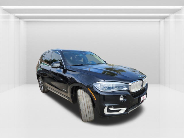2016 BMW X5