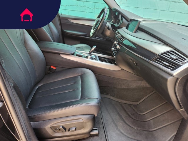2016 BMW X5