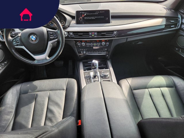 2016 BMW X5