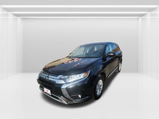 2020 Mitsubishi Outlander