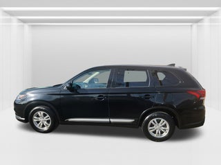 2020 Mitsubishi Outlander