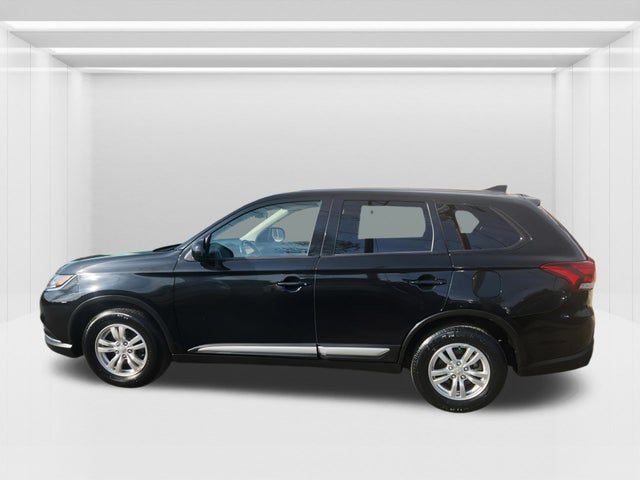 2020 Mitsubishi Outlander