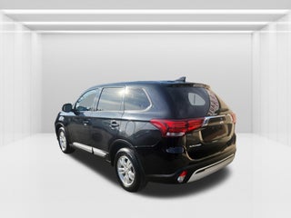 2020 Mitsubishi Outlander