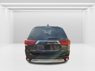 2020 Mitsubishi Outlander