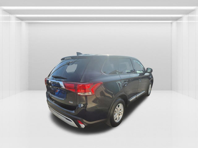 2020 Mitsubishi Outlander