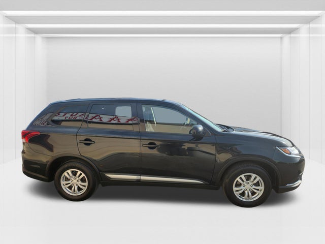 2020 Mitsubishi Outlander