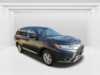 2020 Mitsubishi Outlander