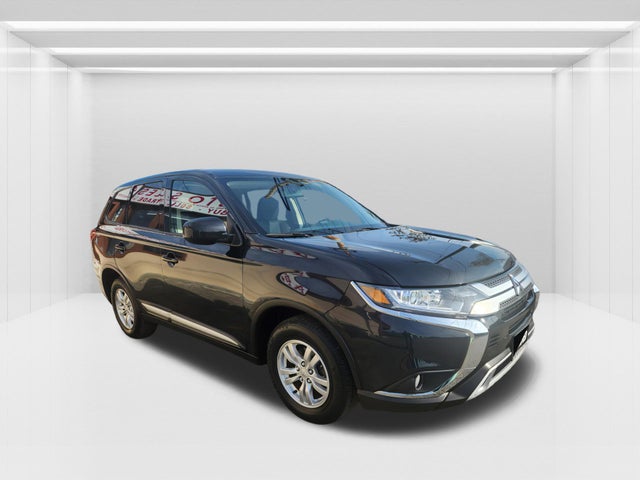2020 Mitsubishi Outlander