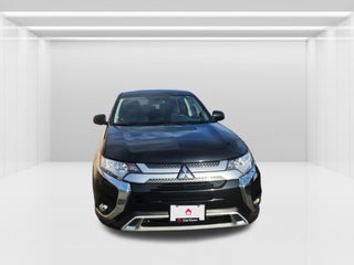 2020 Mitsubishi Outlander
