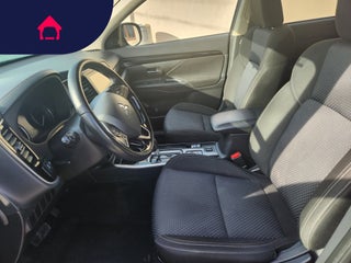 2020 Mitsubishi Outlander
