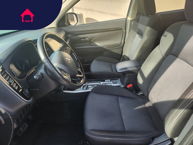 2020 Mitsubishi Outlander