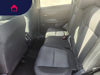 2020 Mitsubishi Outlander