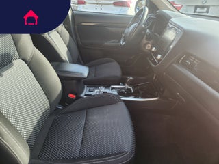 2020 Mitsubishi Outlander