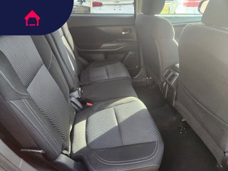 2020 Mitsubishi Outlander