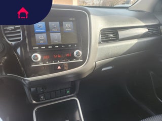 2020 Mitsubishi Outlander