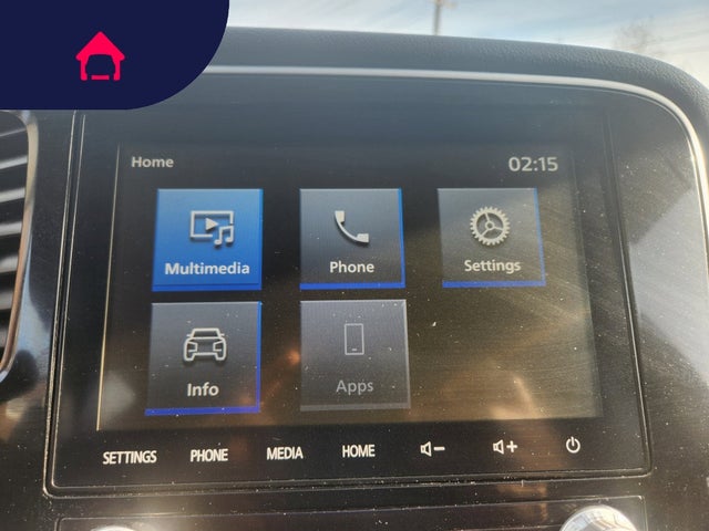 2020 Mitsubishi Outlander