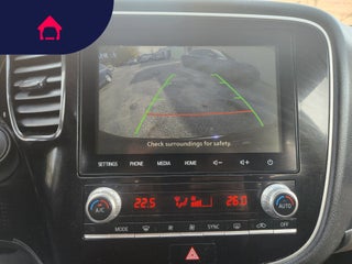 2020 Mitsubishi Outlander