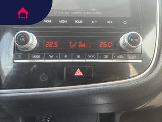2020 Mitsubishi Outlander