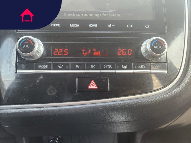 2020 Mitsubishi Outlander