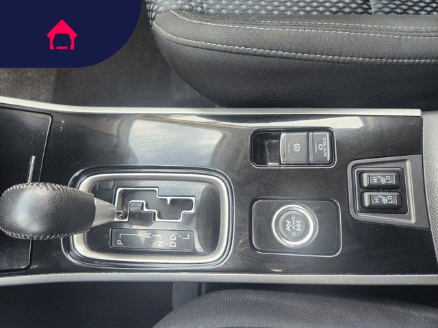 2020 Mitsubishi Outlander