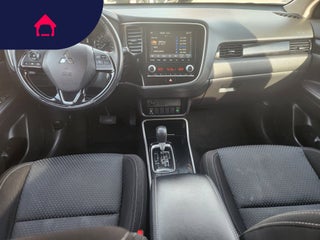 2020 Mitsubishi Outlander