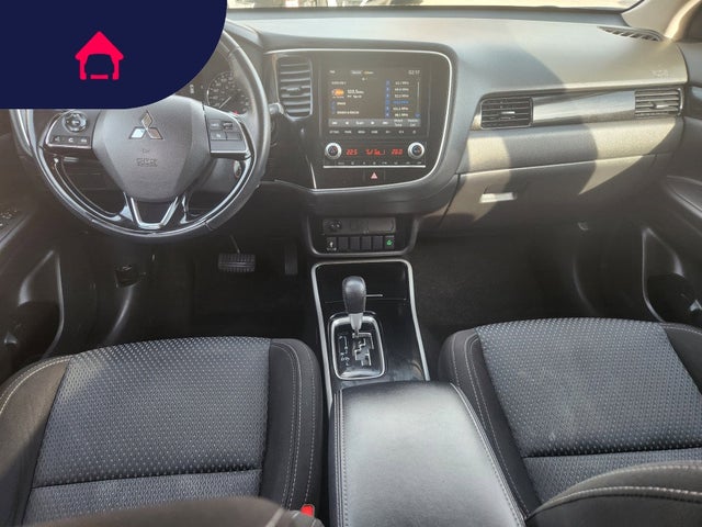 2020 Mitsubishi Outlander