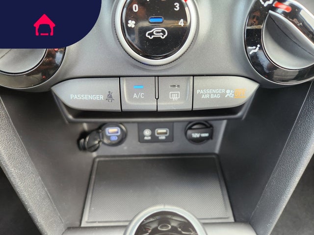 2021 Hyundai Kona
